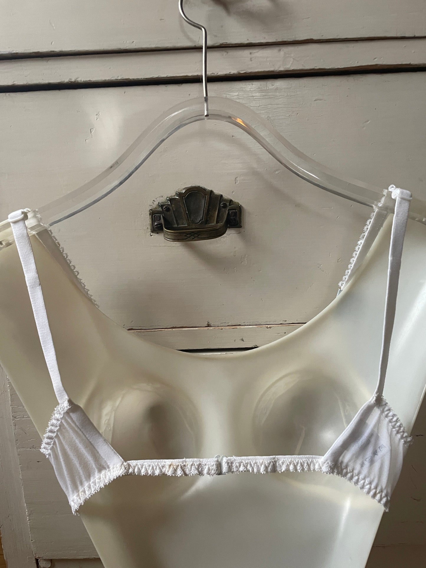 Christian Dior lace bralette lingerie (deadstock never worn)