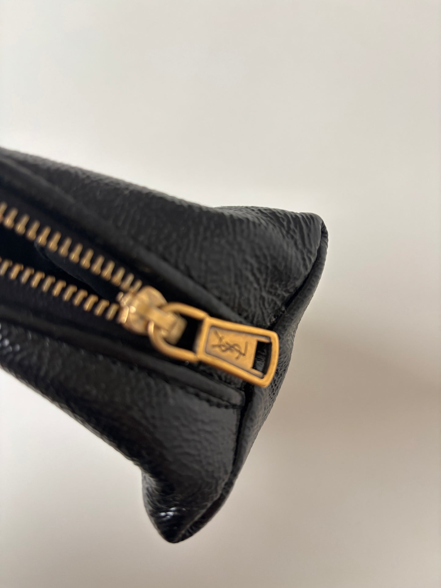 YSL by Tom Ford 2000s mini postcard pochette