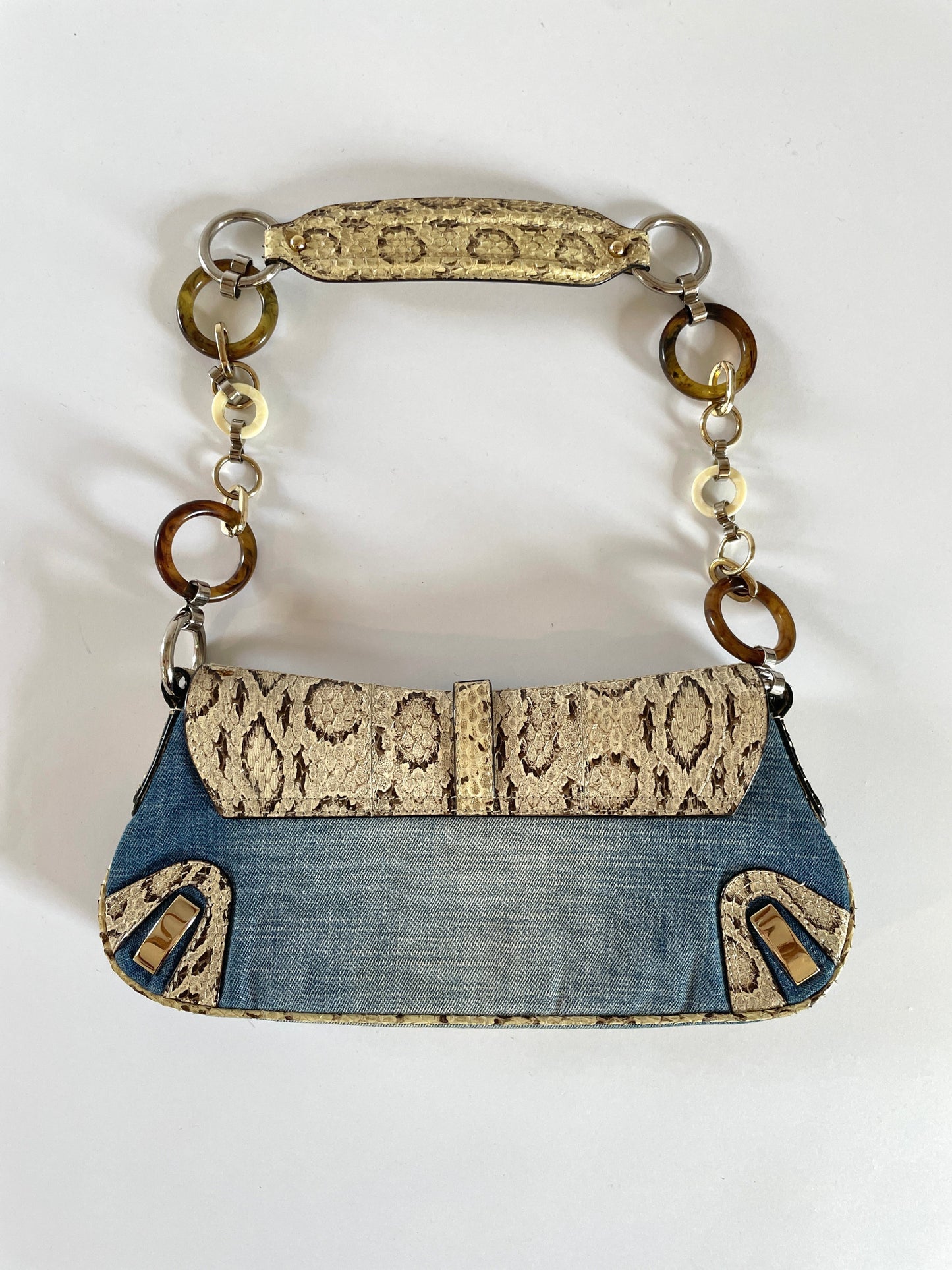 Vintage D6G SS 2005 baguette bag