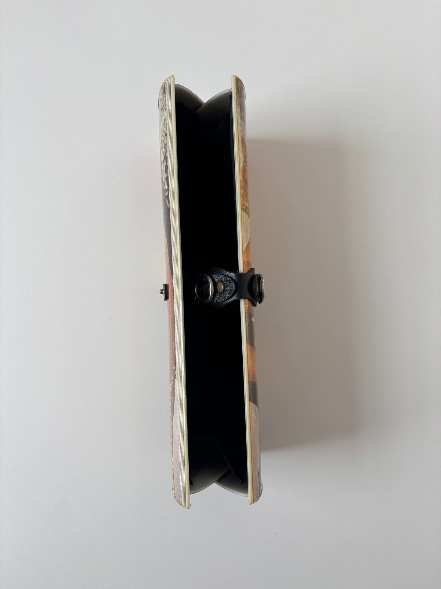 Vintage 70s magazine clutch "PLAYGIRL"