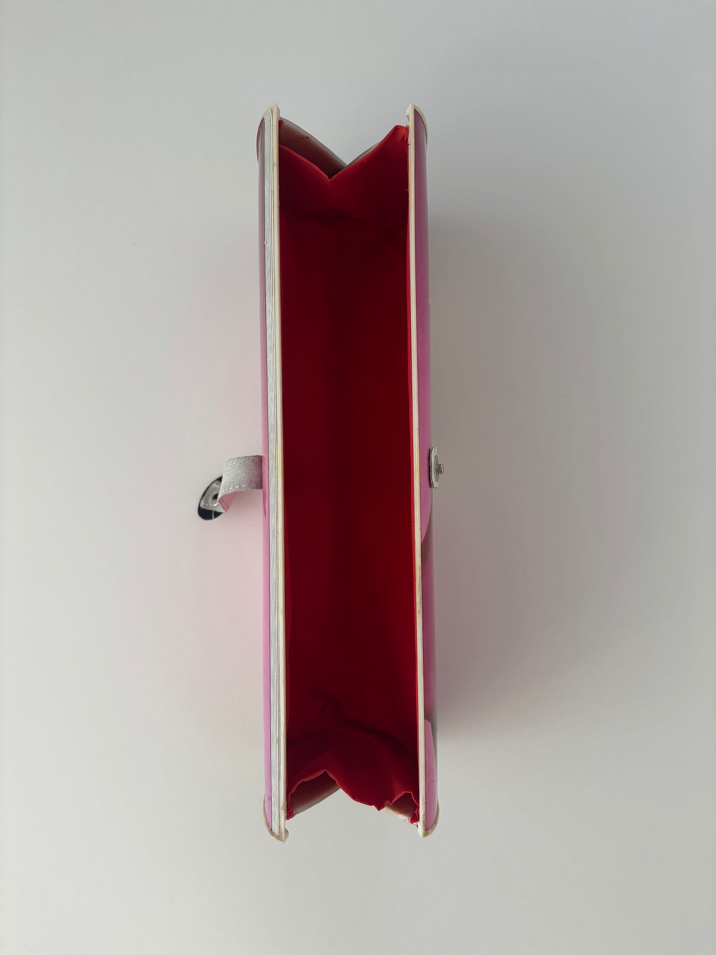 Vintage 70s magazine clutch "ELLE"