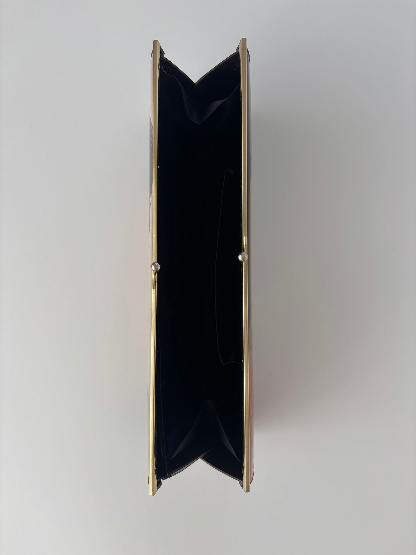Vintage 70s magazine clutch "ELLE"