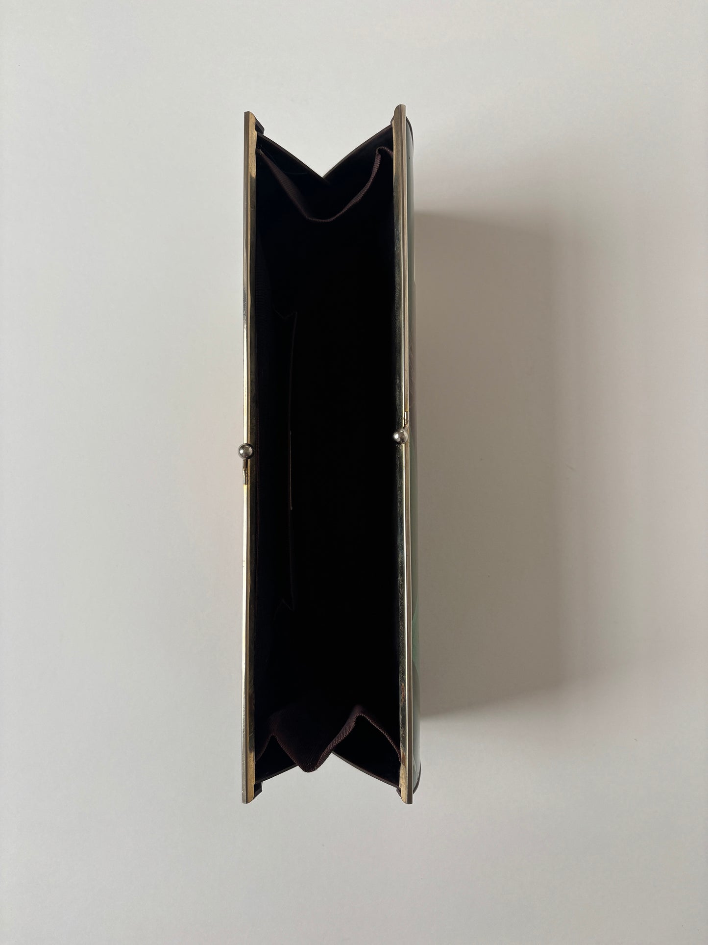 Vintage 70s magazine clutch "FREUNDIN"
