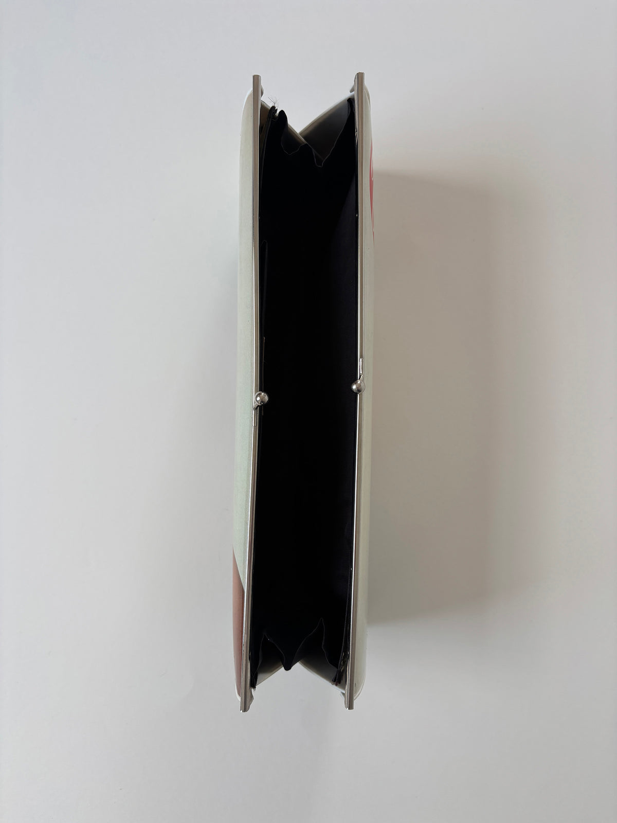 Vintage 70s magazine clutch "ANNA BELLA"