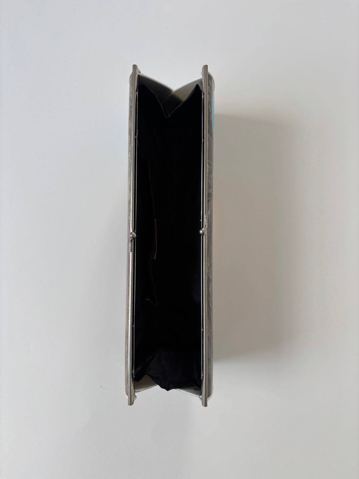 Vintage 70s magazine clutch "GRAZIA"