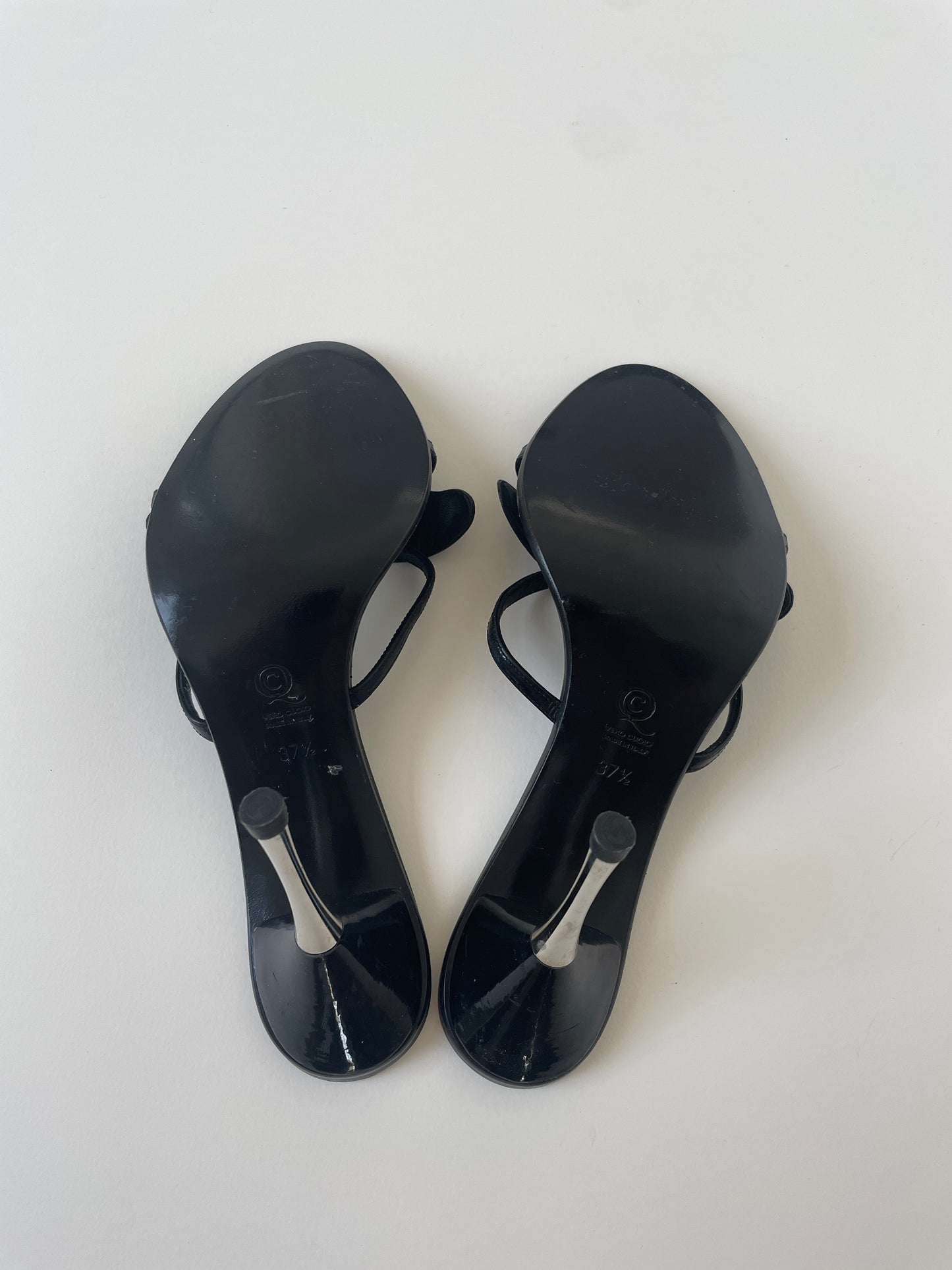Alexander McQueen 2000s iconic butterfly heels (EU 37/ US 6.5)