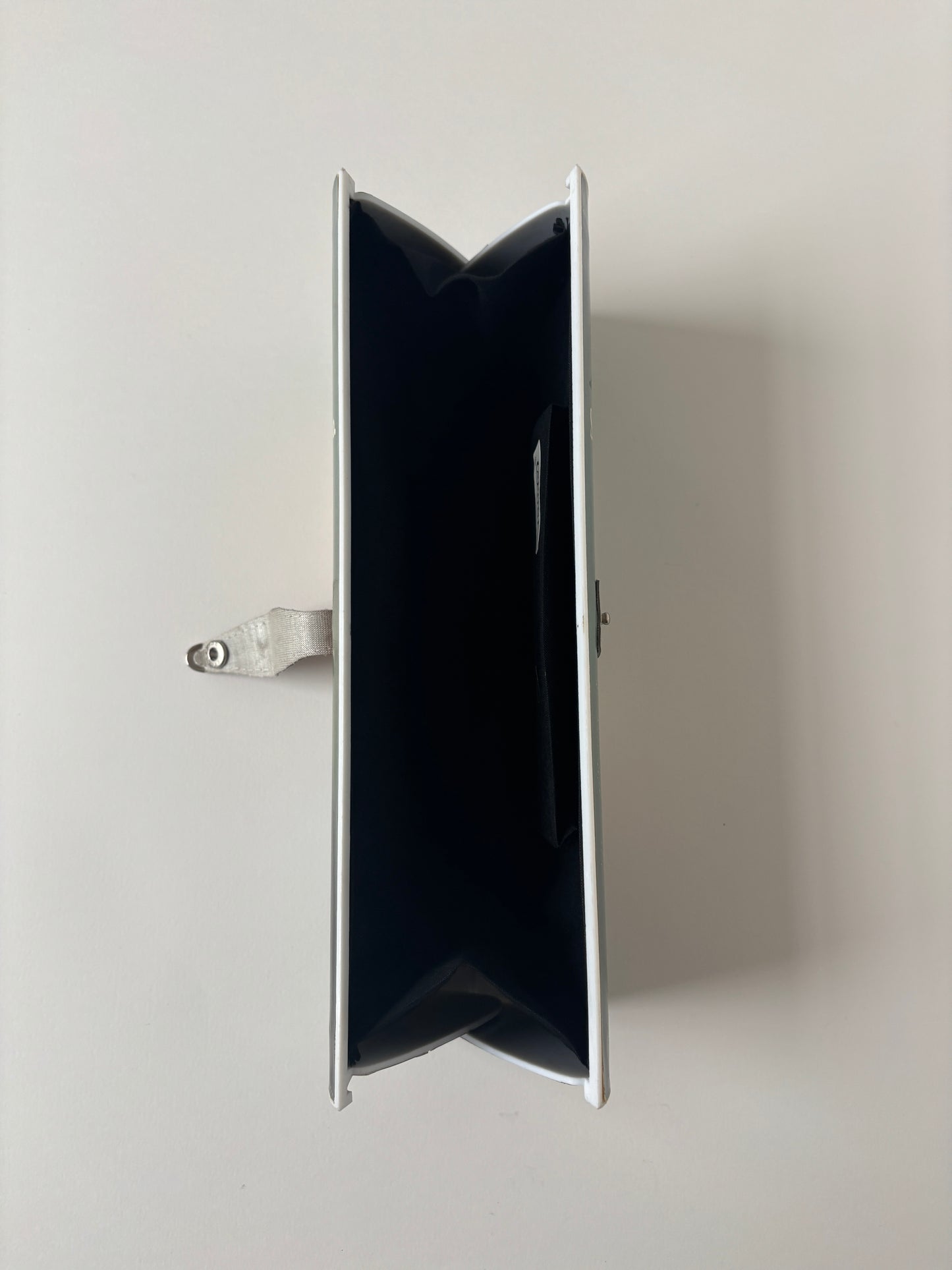 Vintage 70s magazine clutch "PRIMO"